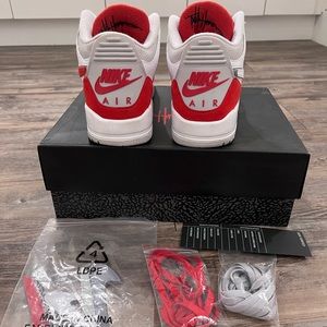 Air Jordan 3 RETRO tinker